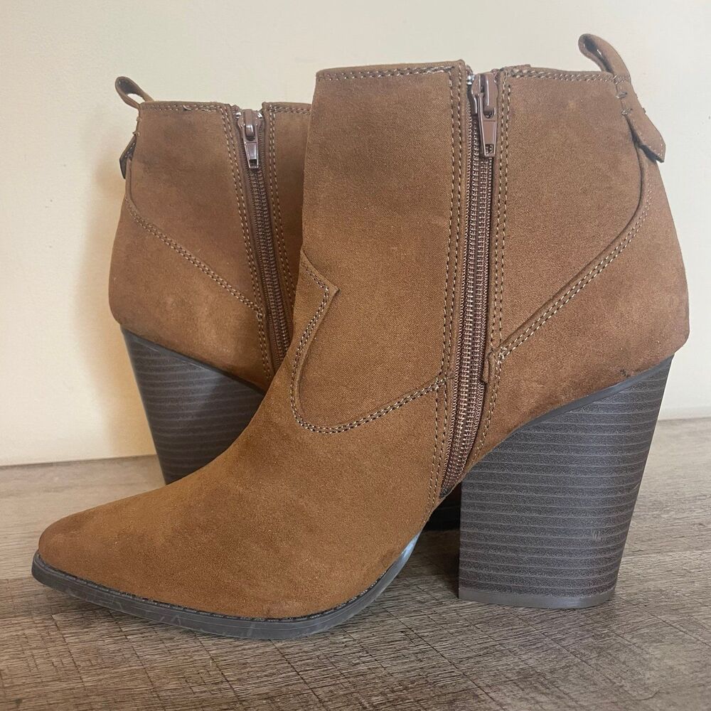 Size US 9W Arula by altar’d state ankle boots women’s - Picture 4 of 8